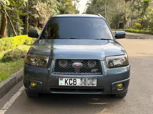 Subaru Forester 2007 Gray