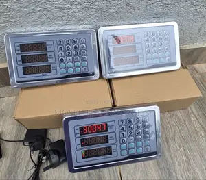 TCS Electronic Weighing Scale Indicator Head