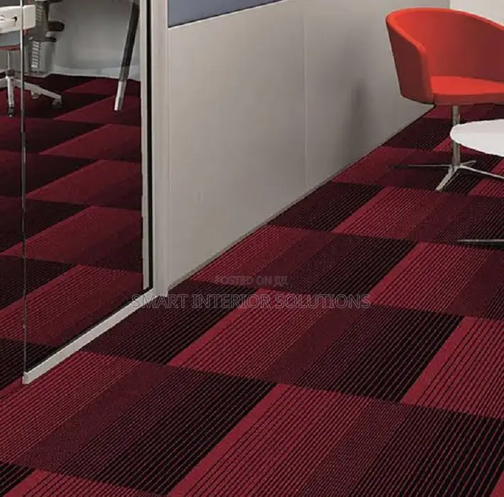 Carpet Tiles for Indoor Spaces