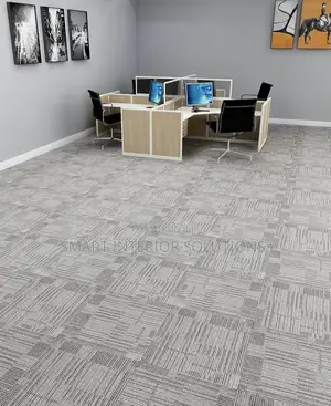 Carpet Tiles for Indoor Spaces