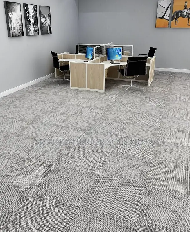 Carpet Tiles for Indoor Spaces