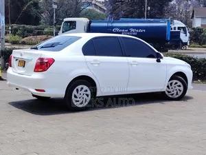 Toyota Axio 1.5 G 2WD 2019