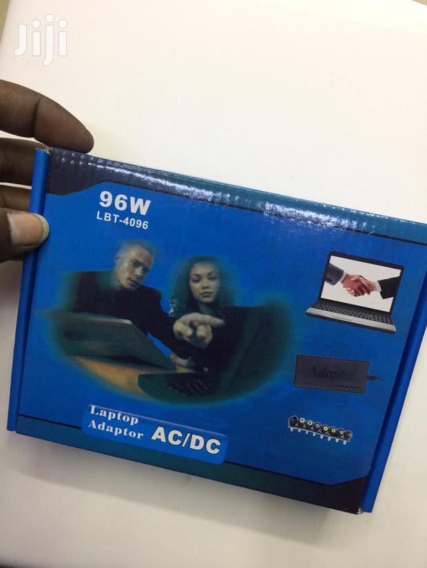 Mark Book Adaptor - main view