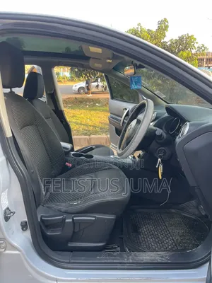 Nissan Dualis 2009 Silver