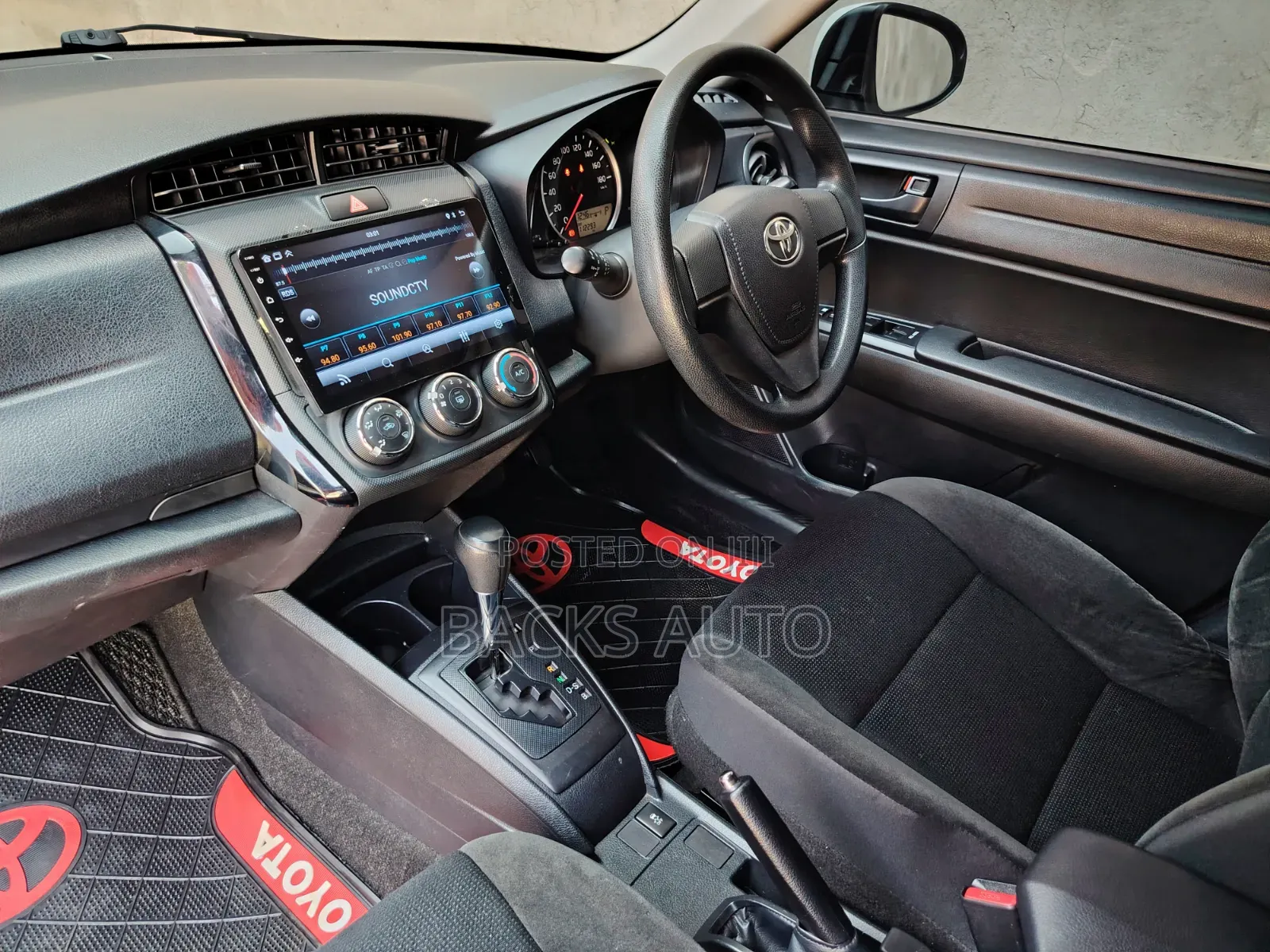 Toyota Axio 1.5 G 2WD 2019