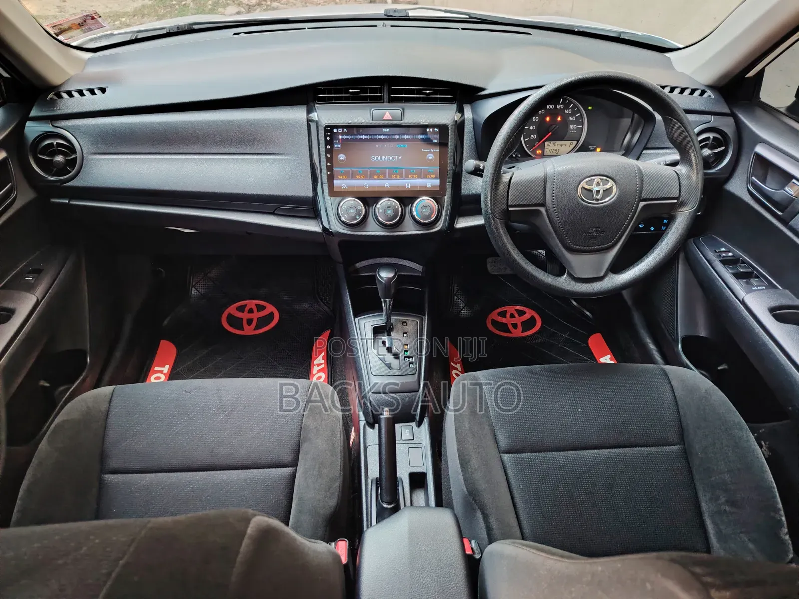 Toyota Axio 1.5 G 2WD 2019