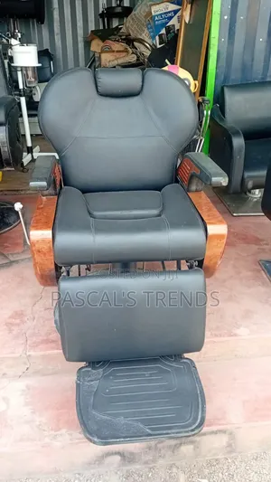 Barber Chair