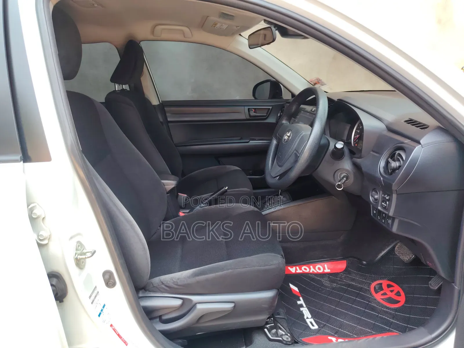 Toyota Axio 1.5 G 2WD 2019