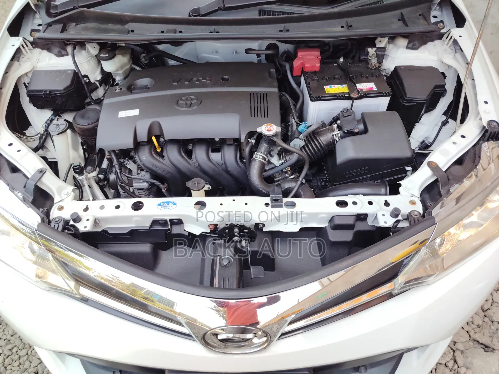 Toyota Axio 1.5 G 2WD 2019