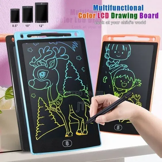 12-Inch LCD Writing Drawing Tablet