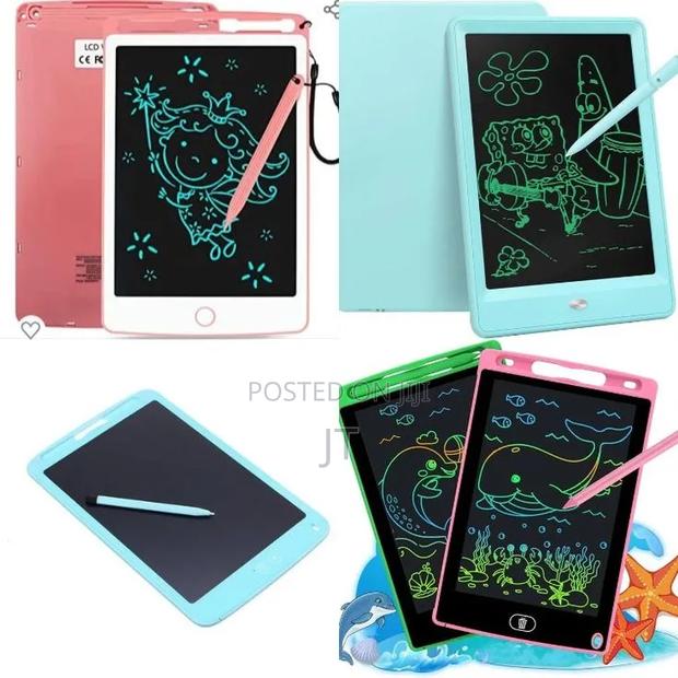 12-Inch LCD Writing Drawing Tablet - main view