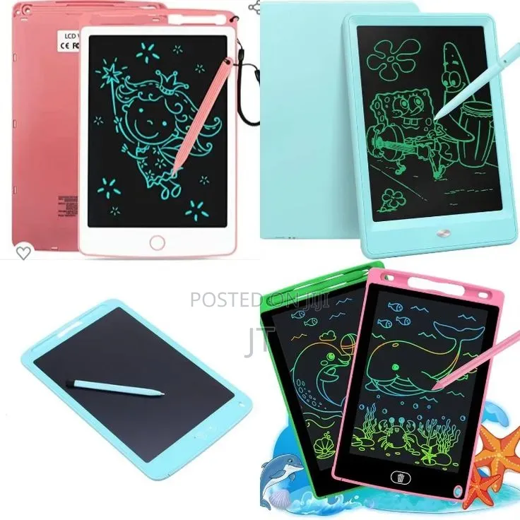 12-Inch LCD Writing Drawing Tablet