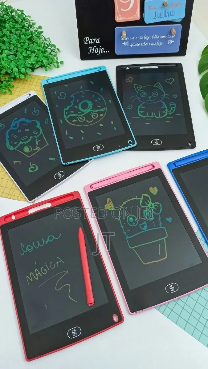 12-Inch LCD Writing Drawing Tablet