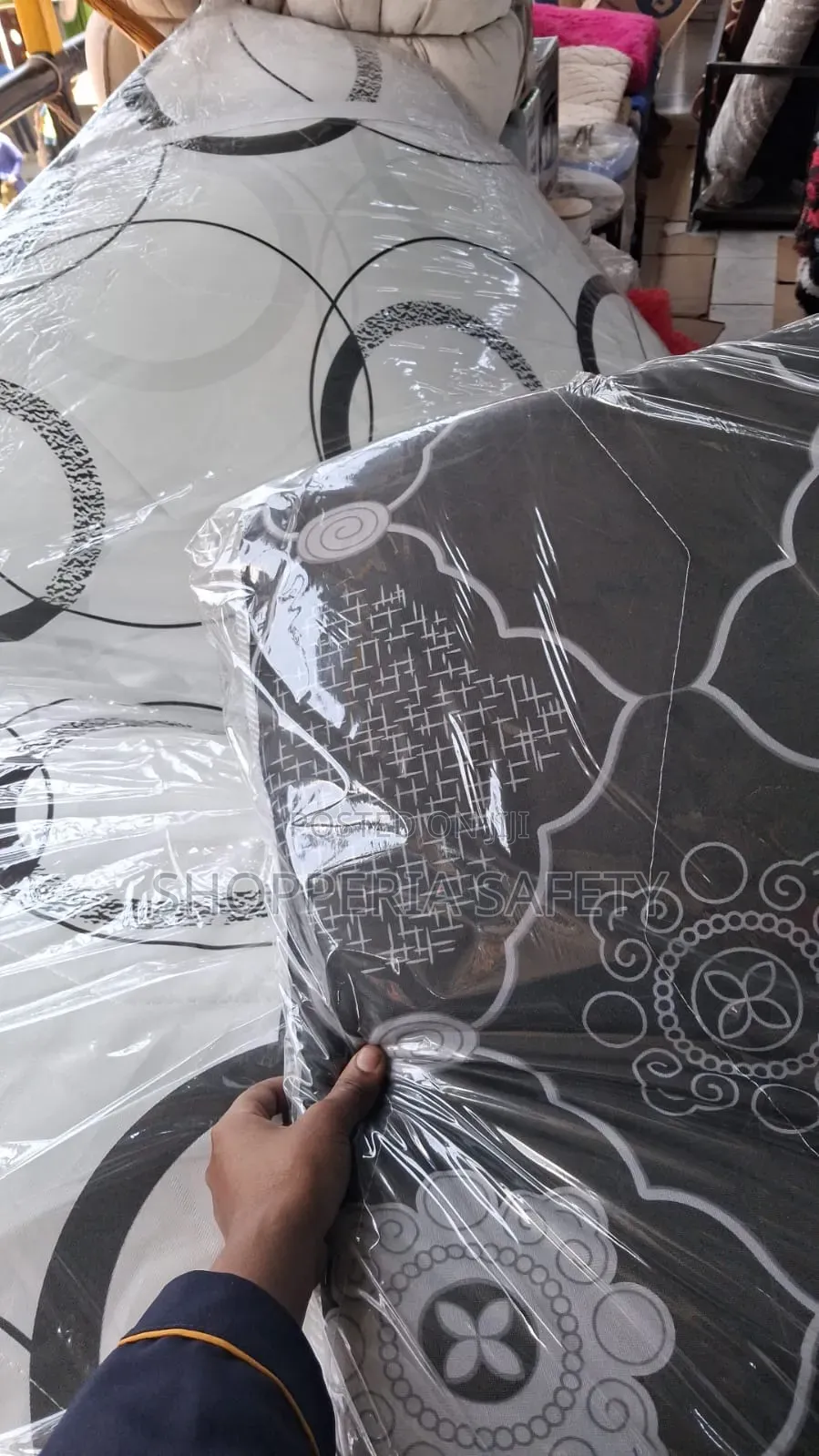 Mattress Topper 6*6