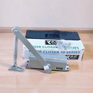 Heavy Duty Automatic Closing Strong Door Closer for Home and Office