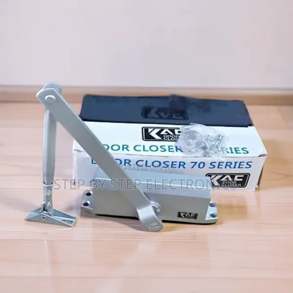 Heavy Duty Automatic Closing Strong Door Closer for Home and Office