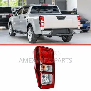 Tail Lamp Isuzu DMax Normal 2020 Onwards