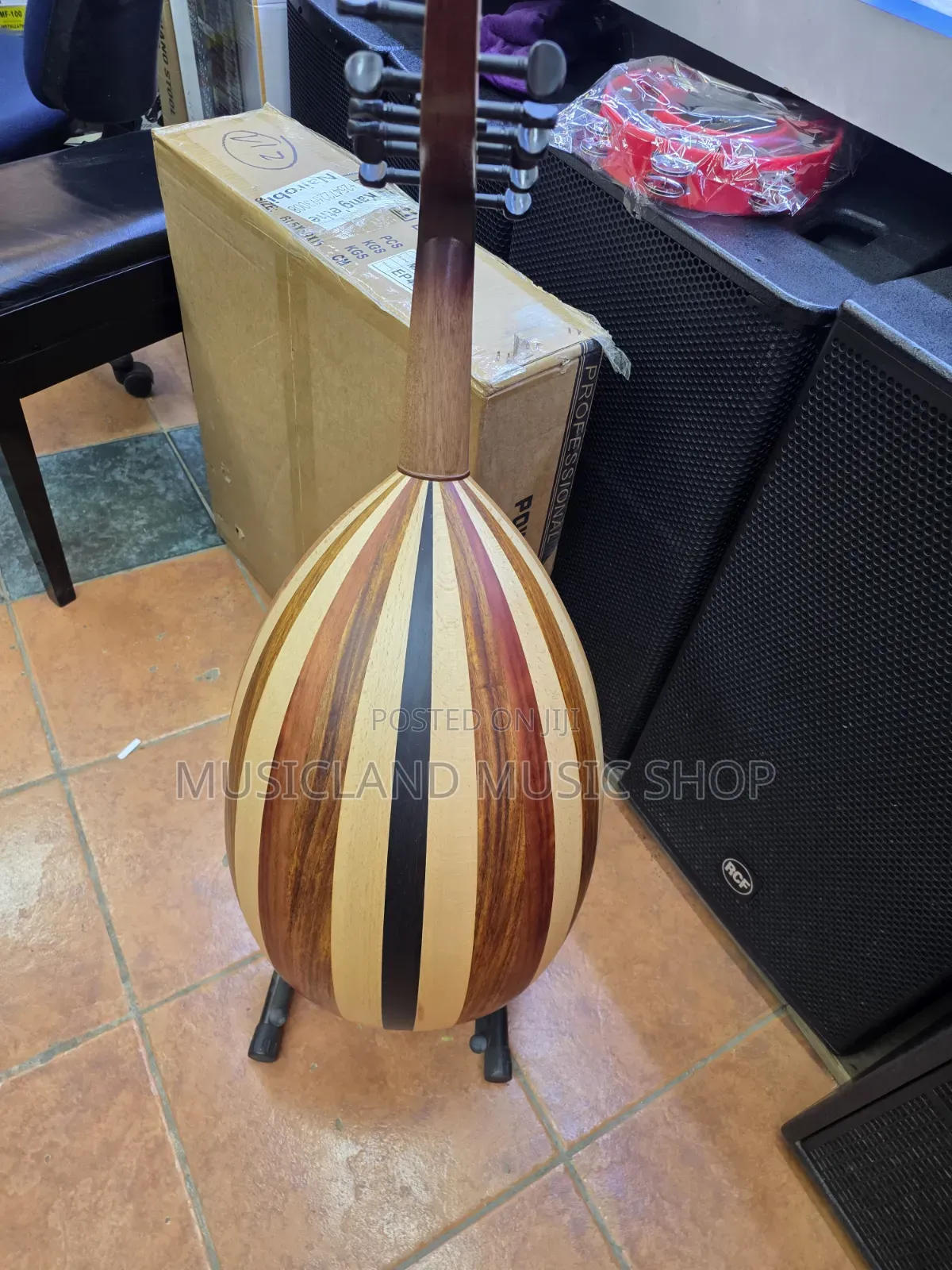 Oud Instrument