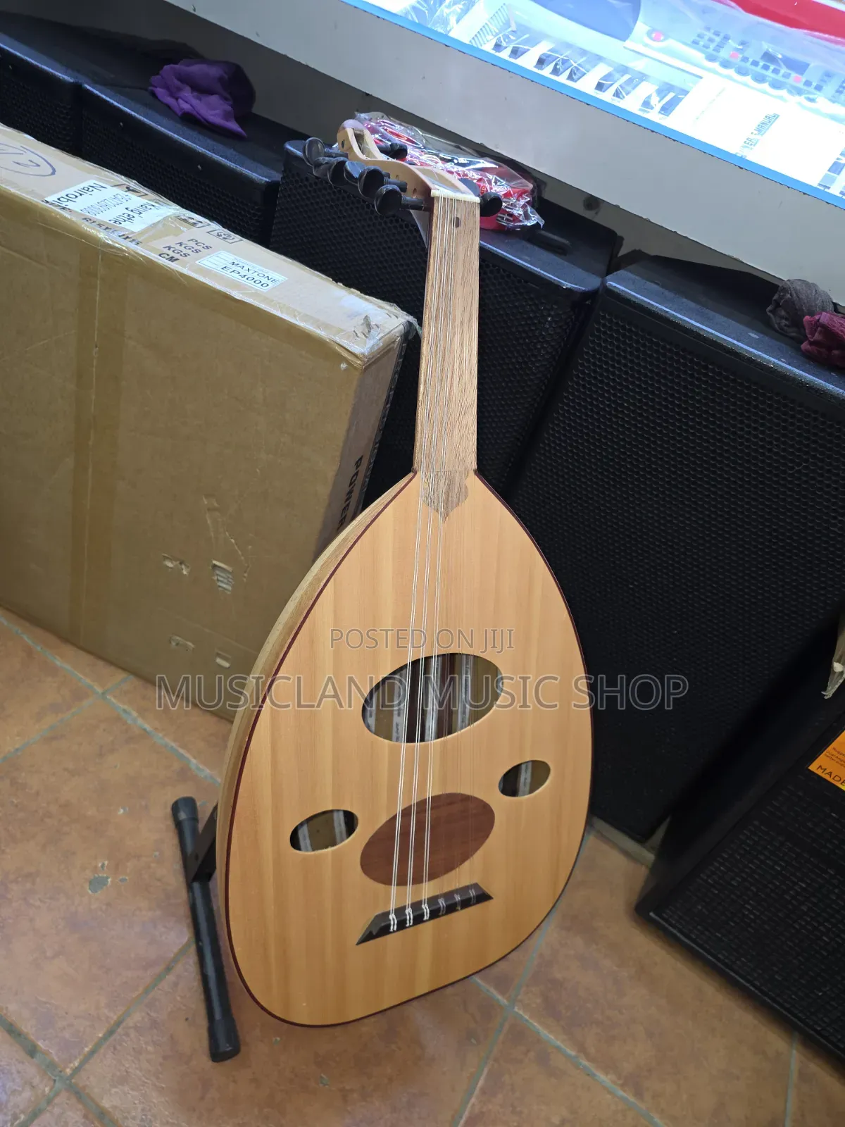 Oud Instrument