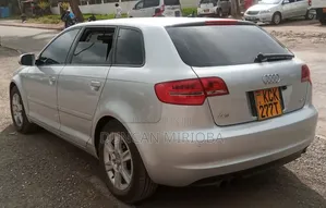 Audi A3 2010 Silver