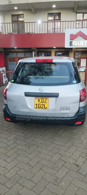 Nissan Advan 2019 Silver