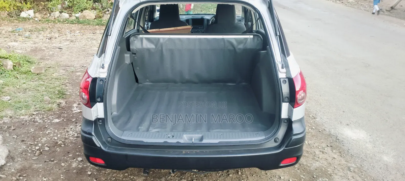 Nissan Advan 2019 Silver