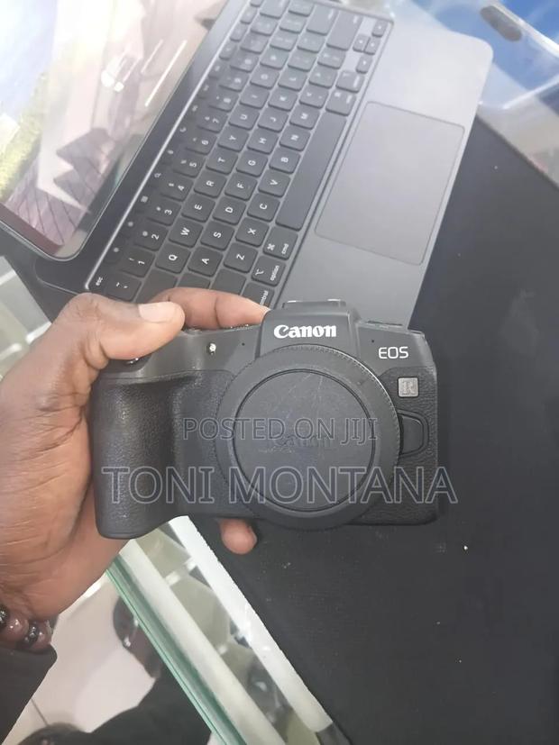 Canon Eos Rp Body - main view