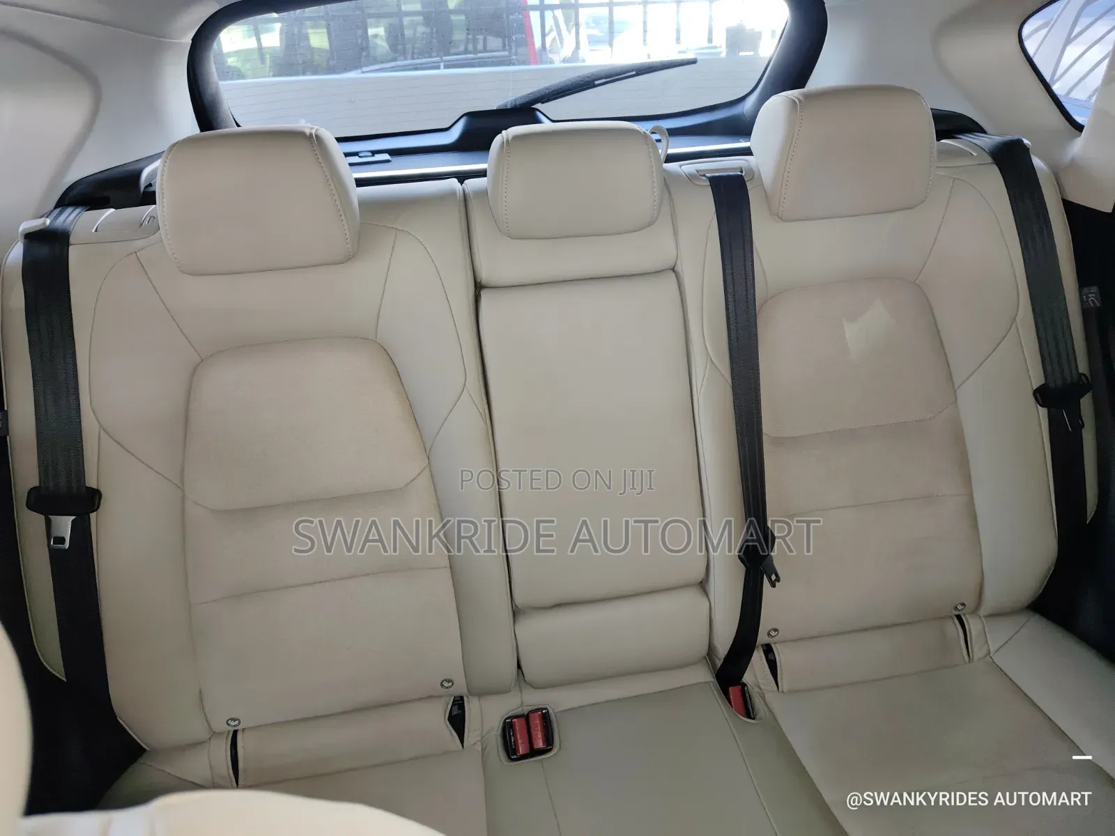 Mazda CX-5 2019 Red