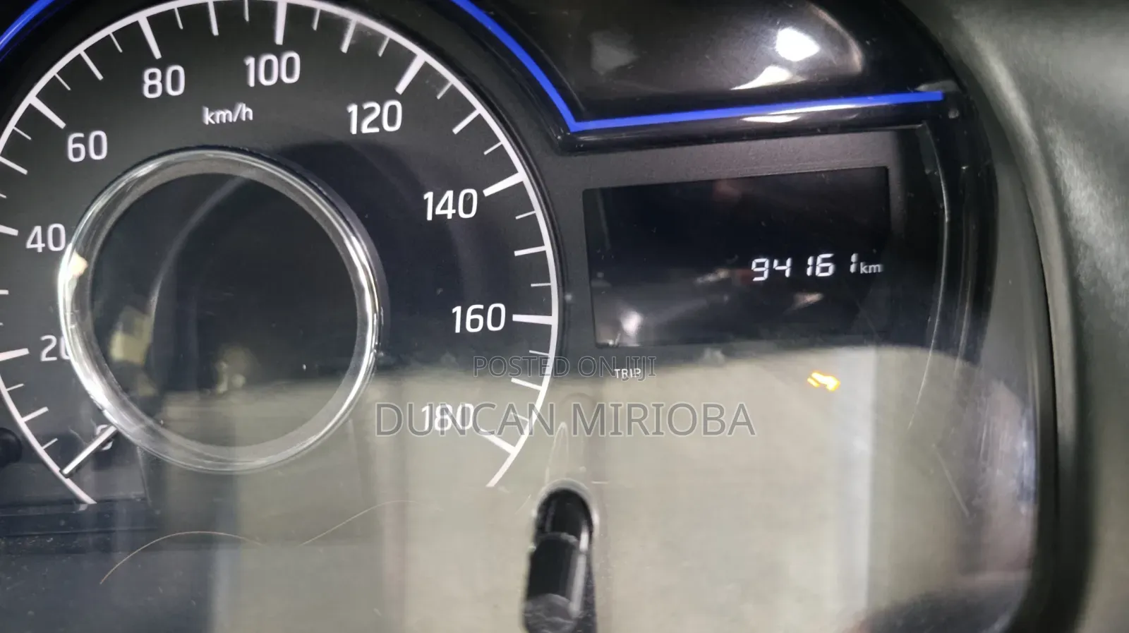 Nissan Note 2019 Orange