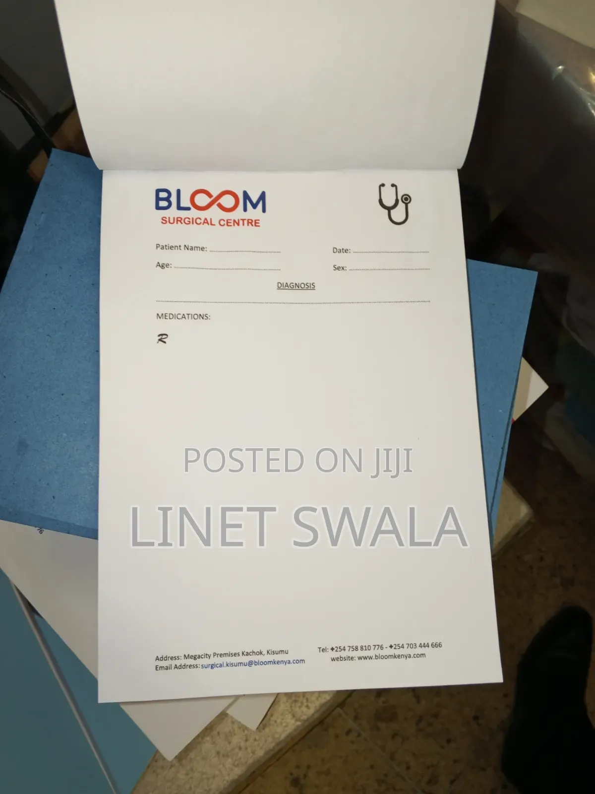 Printing and Branding