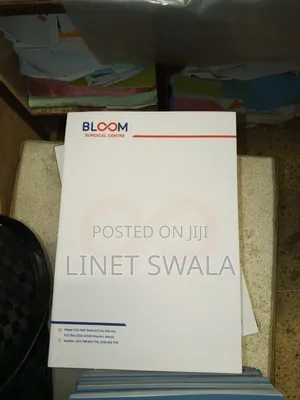 Printing and Branding