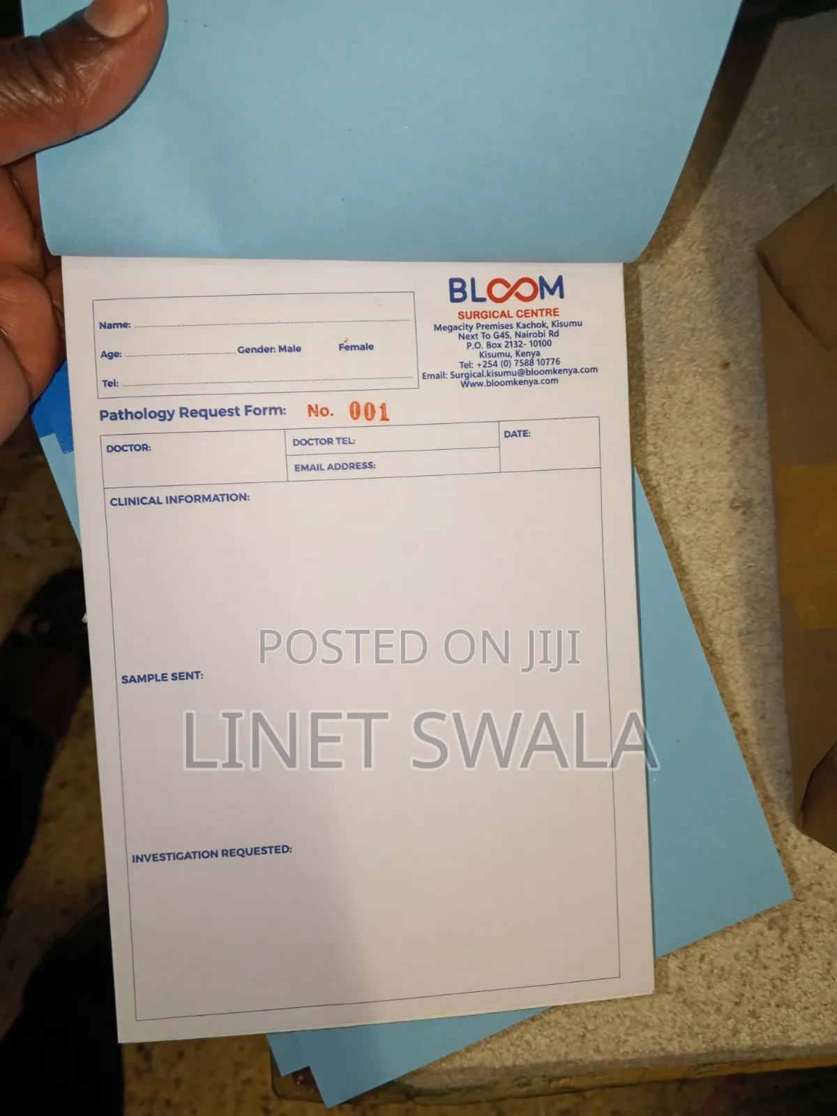 Printing and Branding