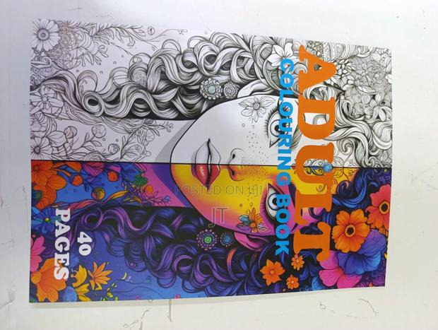 Advanced Coloring Books - thumbnail 2