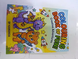 Advanced Coloring Books