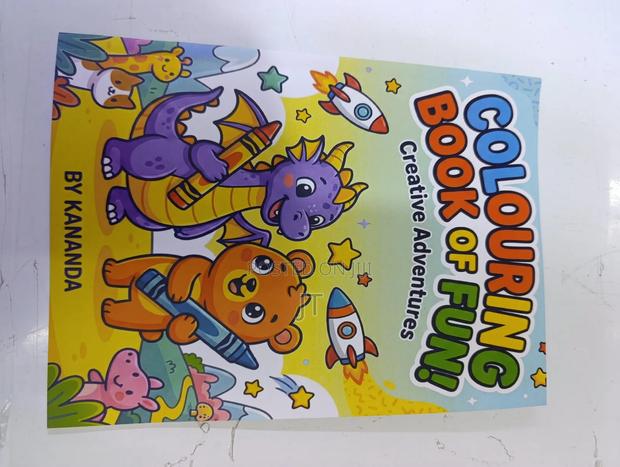 Advanced Coloring Books - thumbnail 3