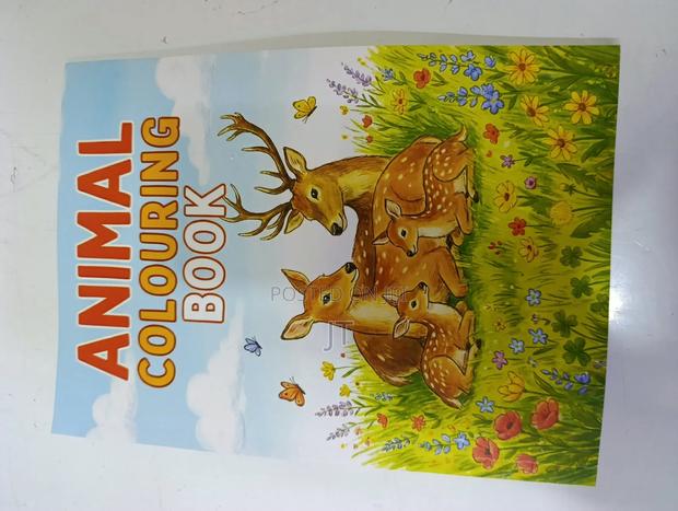 Advanced Coloring Books - thumbnail 4