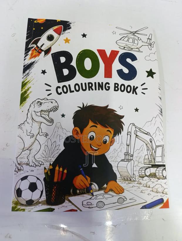 Advanced Coloring Books - thumbnail 5