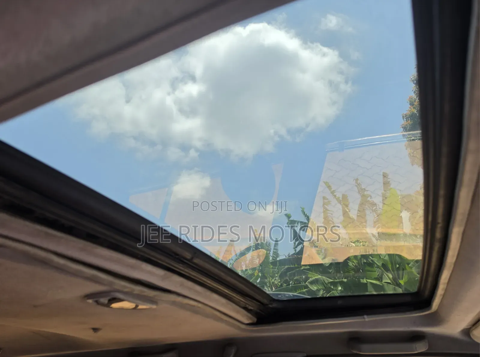 Toyota Land Cruiser Prado 2000 Blue