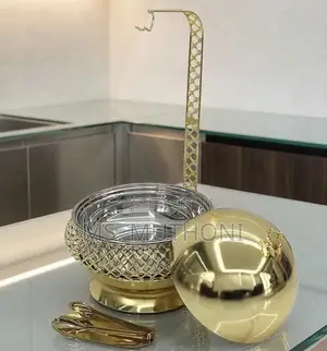 Luxury Gold Hanging Chafing Dish Buffet Set
