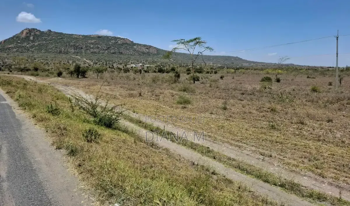 Prime Commercial 9 Acres for Sale in Athi River