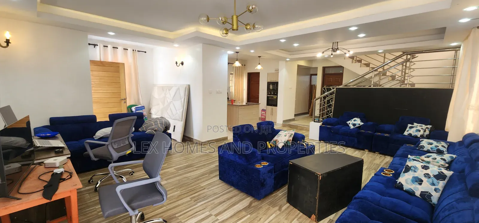 4bdrm Maisonette in Maasai Lodge for rent