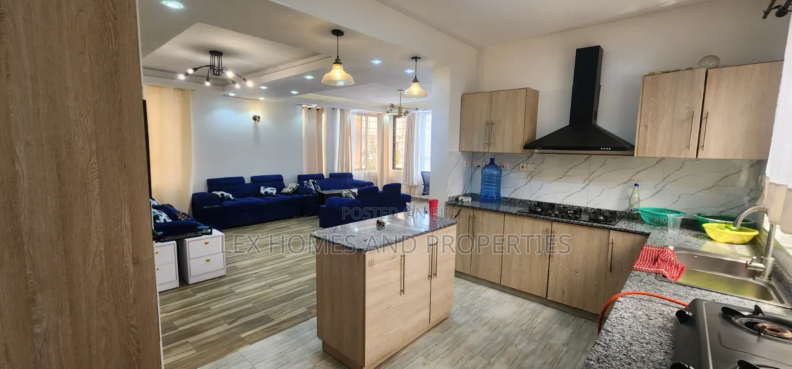 4bdrm Maisonette in Maasai Lodge for rent