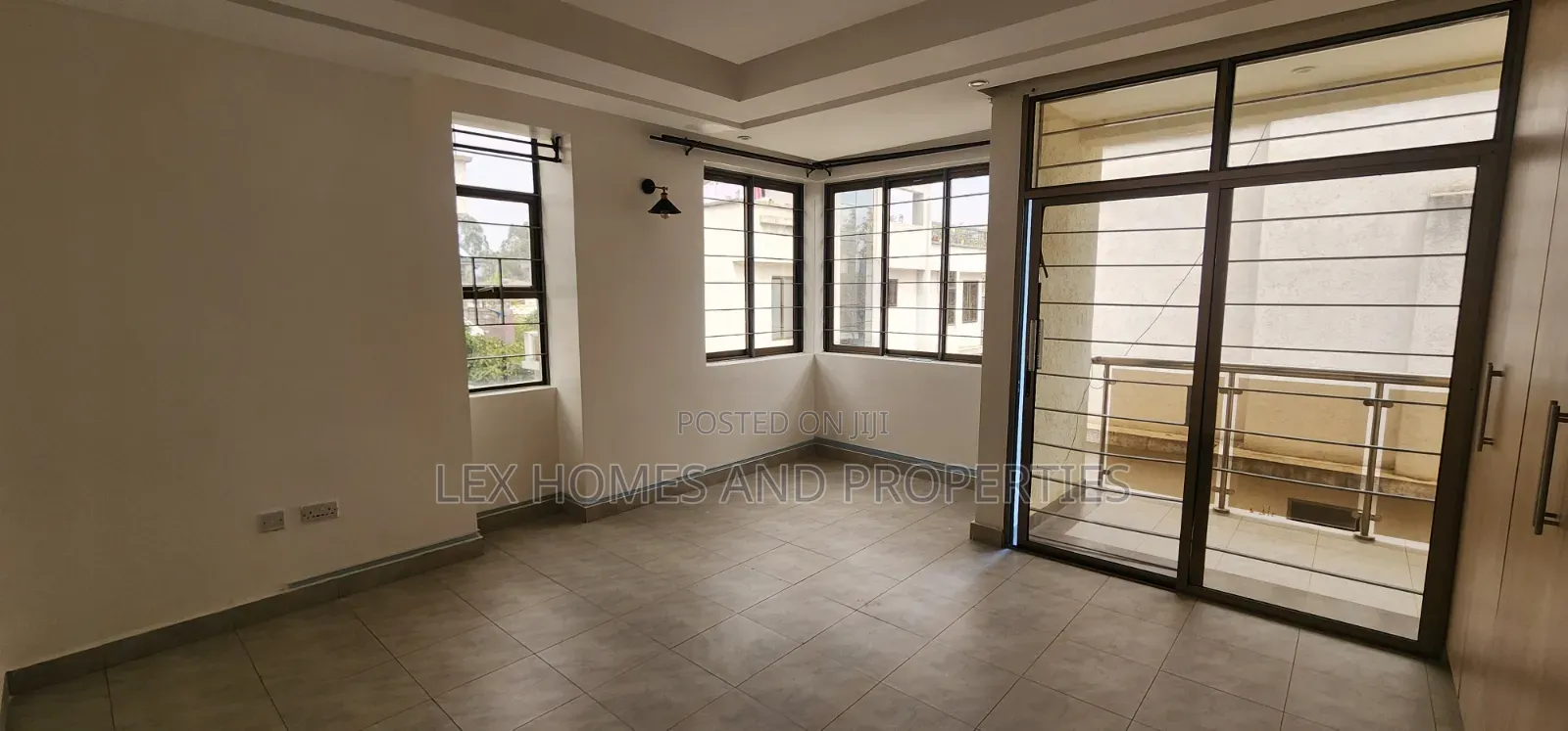 4bdrm Maisonette in Maasai Lodge for rent