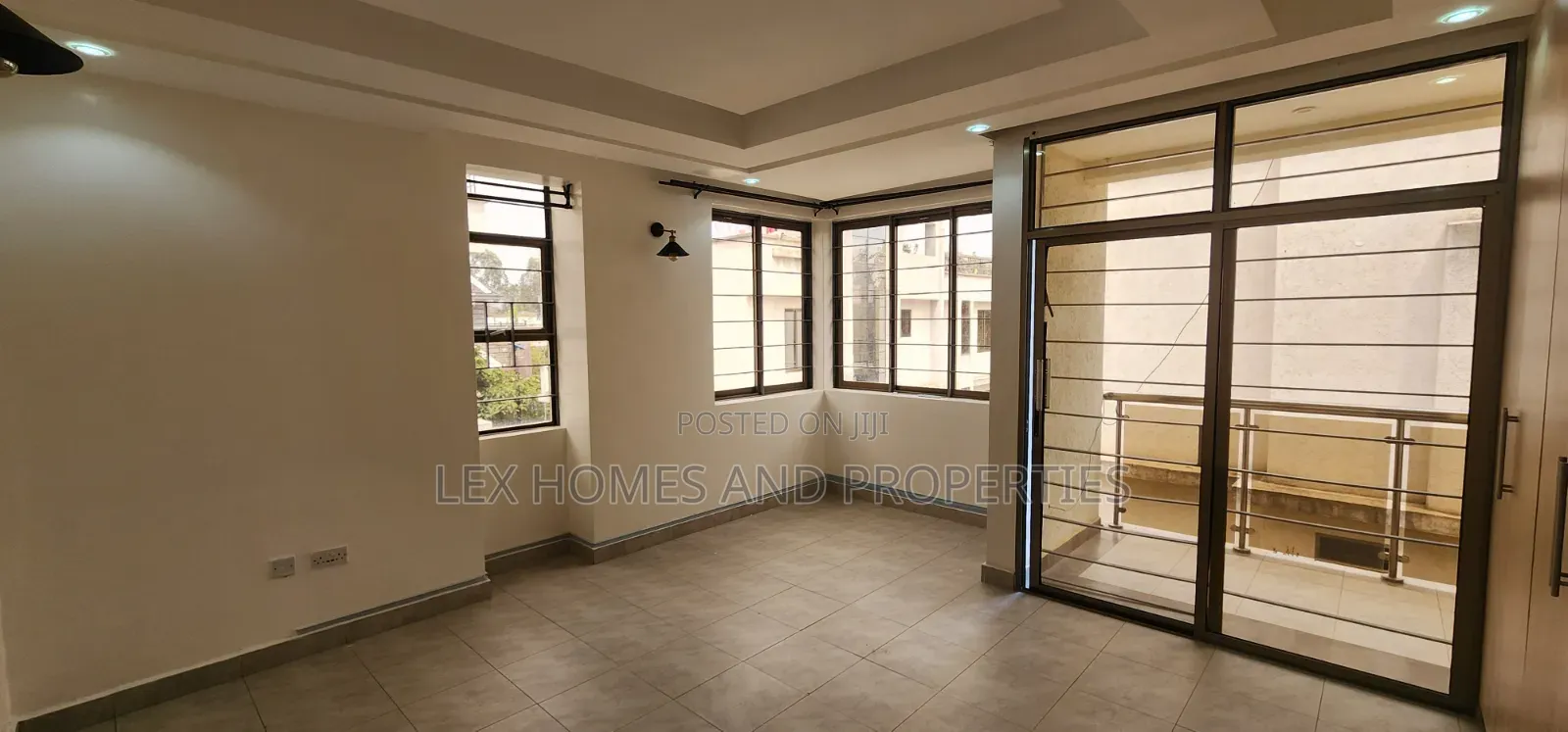 4bdrm Maisonette in Maasai Lodge for rent