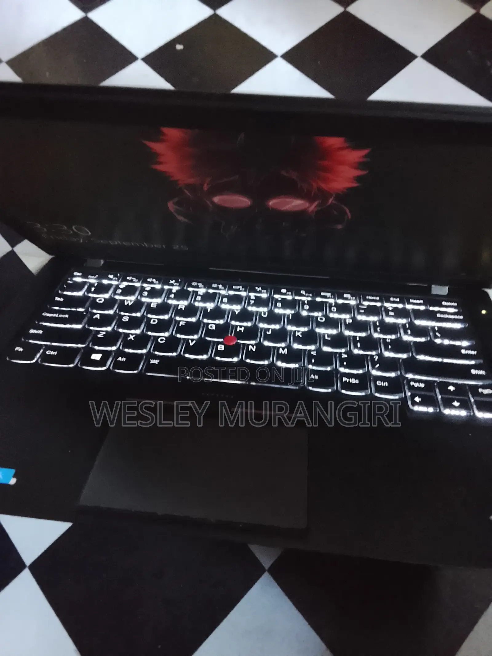 Laptop Lenovo ThinkPad T460s 8GB Intel Core i5 SSD 256GB