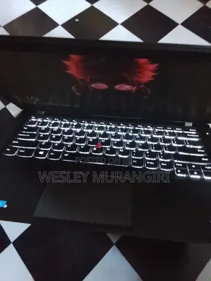 Laptop Lenovo ThinkPad T460s 8GB Intel Core i5 SSD 256GB