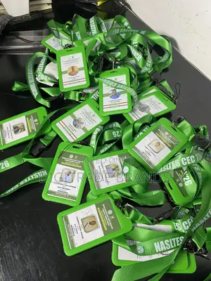 Custom Staff Id Cards