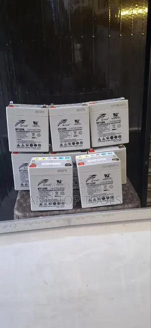 5.0 Ah 12 v Ritar Battery
