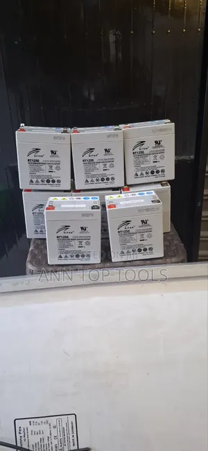 5.0 Ah 12 v Ritar Battery