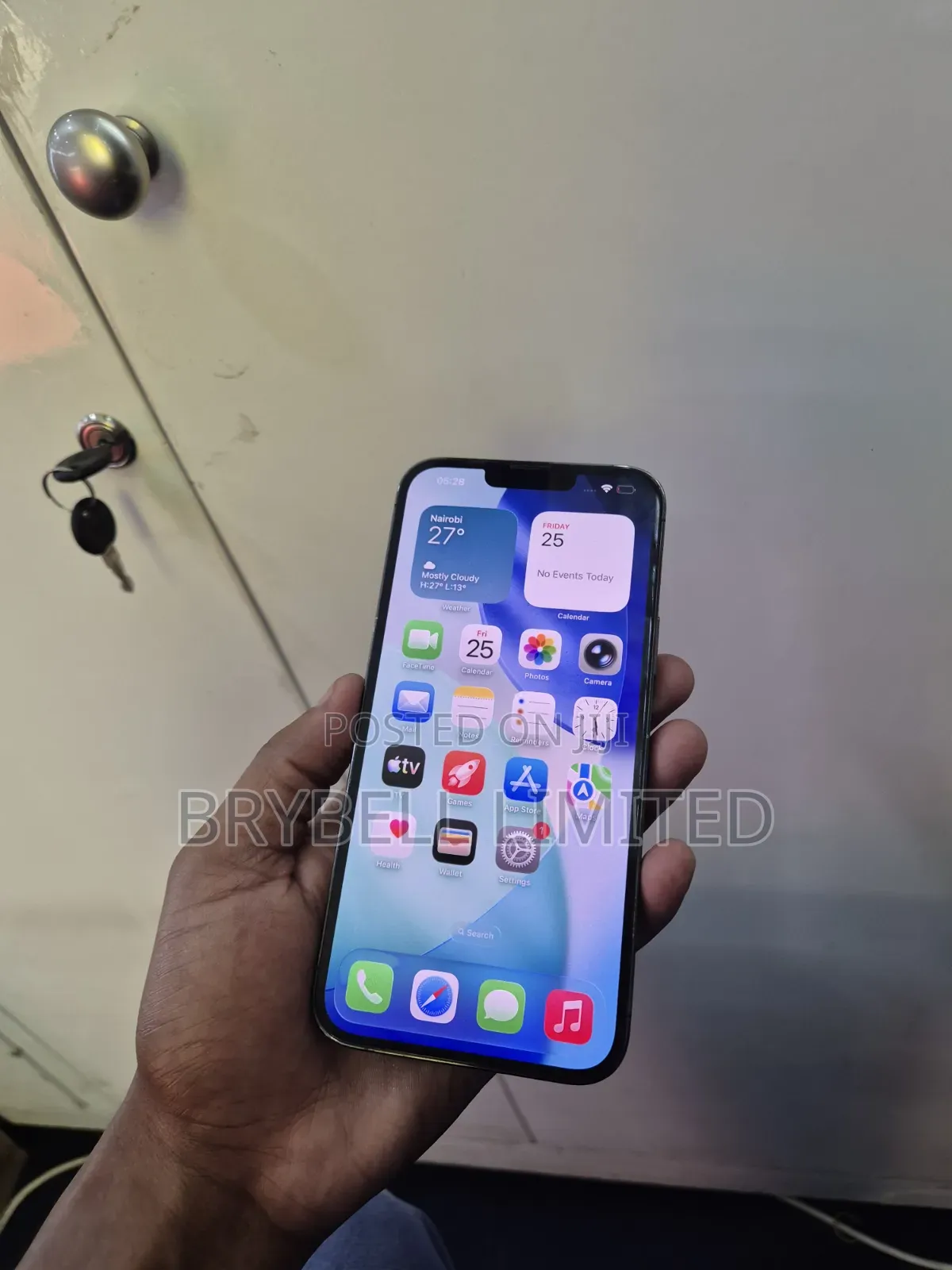 Apple iPhone 13 Pro Max 256 GB Gray